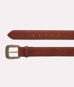 Lucchese Smooth Ranch Hand* Belts & Belt Accessories