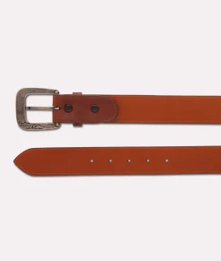 Lucchese Smooth Ranch Hand* Belts & Belt Accessories