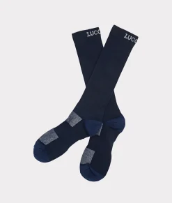 Lucchese Socks Multi-Blend* Socks