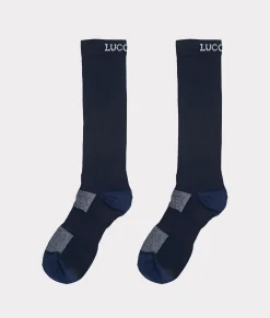 Lucchese Socks Multi-Blend* Socks