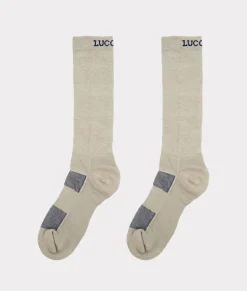 Lucchese Socks Multi-Blend* Socks