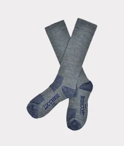 Lucchese Socks Wool* Socks