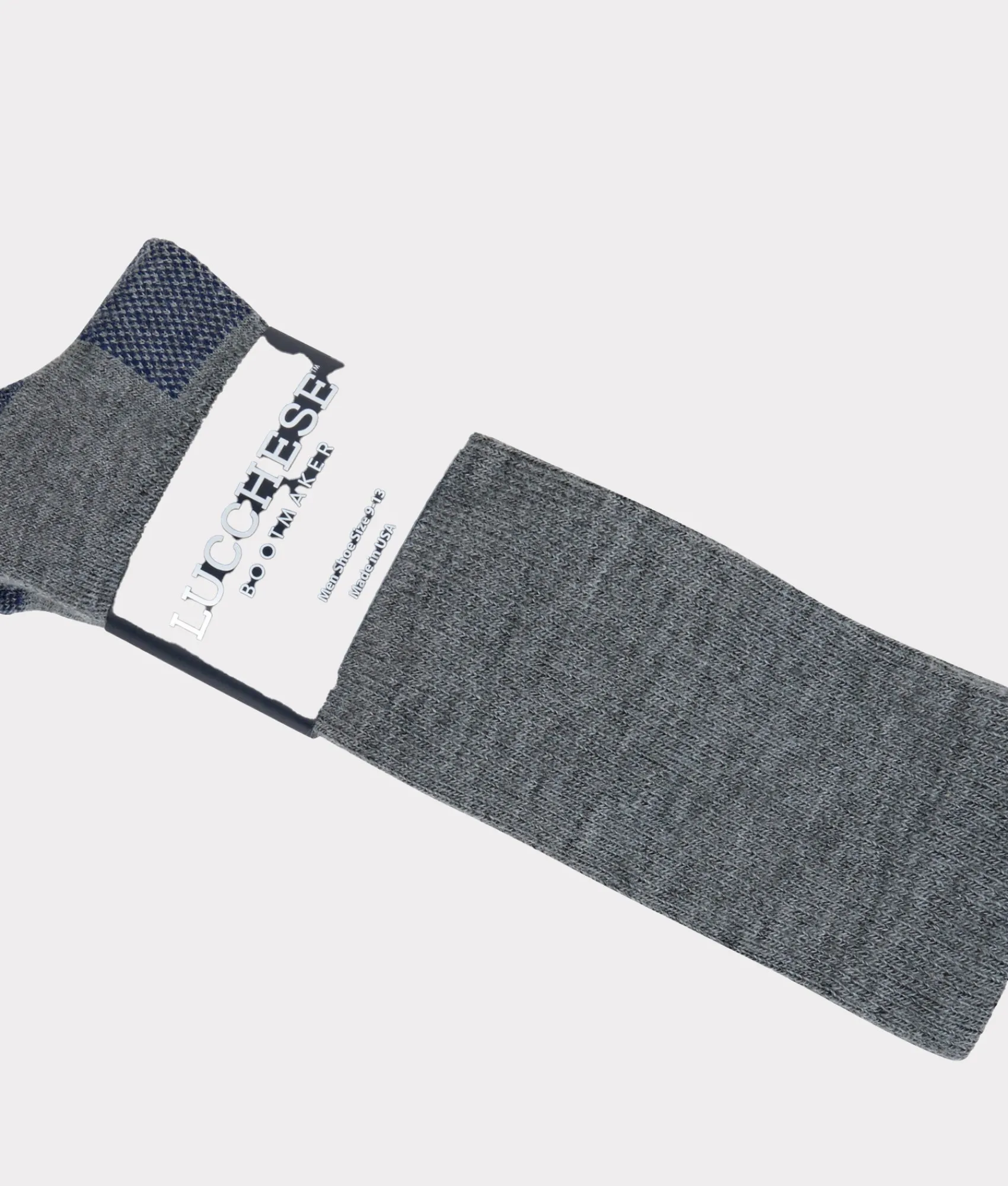 Lucchese Socks Wool* Socks