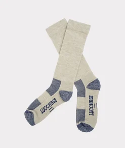 Lucchese Socks Wool* Socks