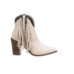 Lucchese Sofia Fringe*Women Booties