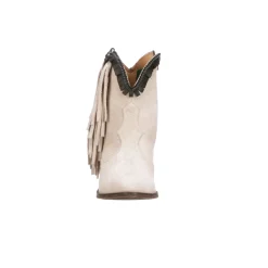 Lucchese Sofia Fringe*Women Booties