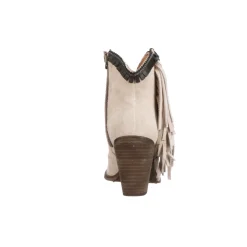 Lucchese Sofia Fringe*Women Booties
