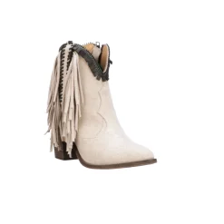 Lucchese Sofia Fringe*Women Booties