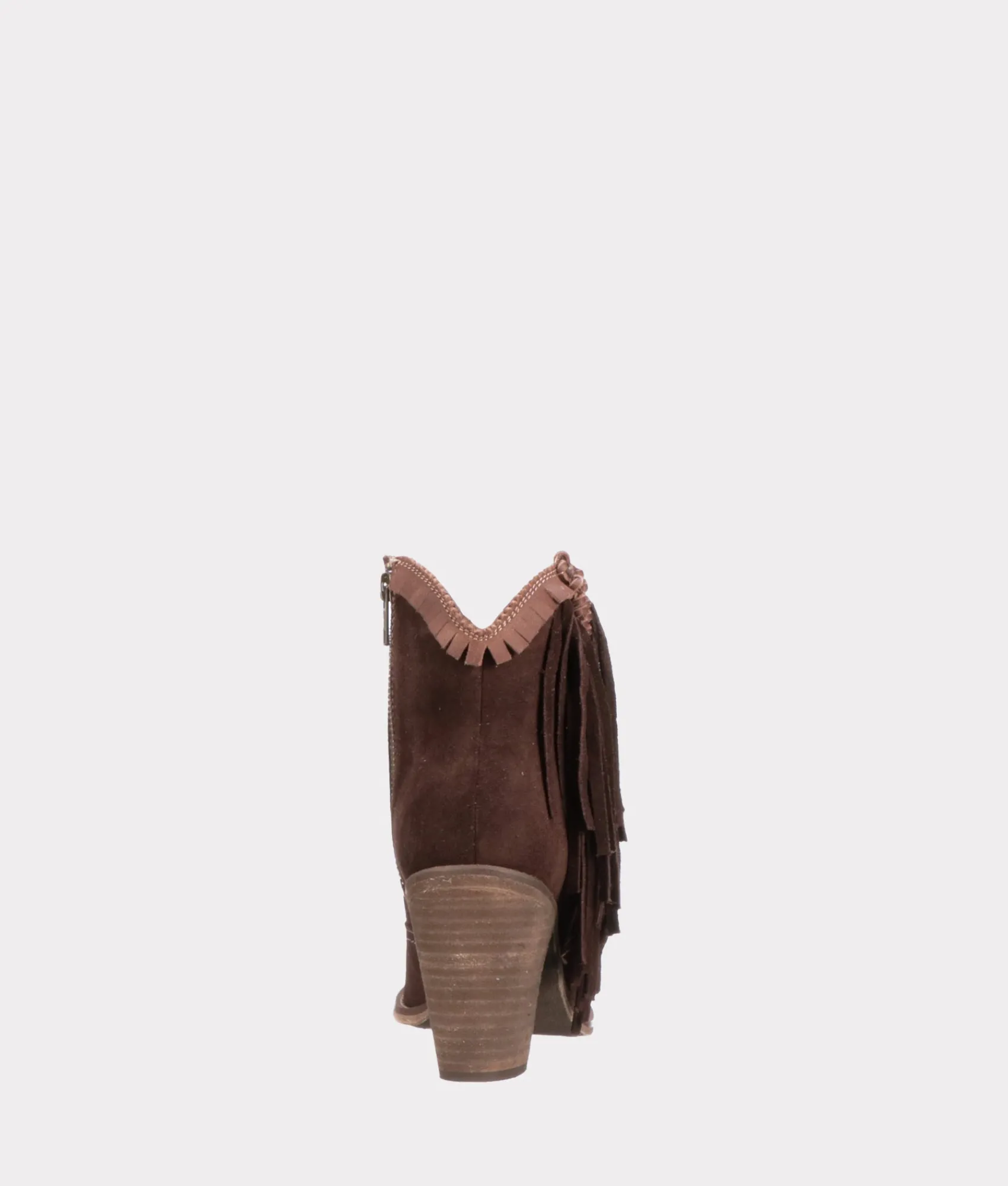 Lucchese Sofia Fringe*Women Booties
