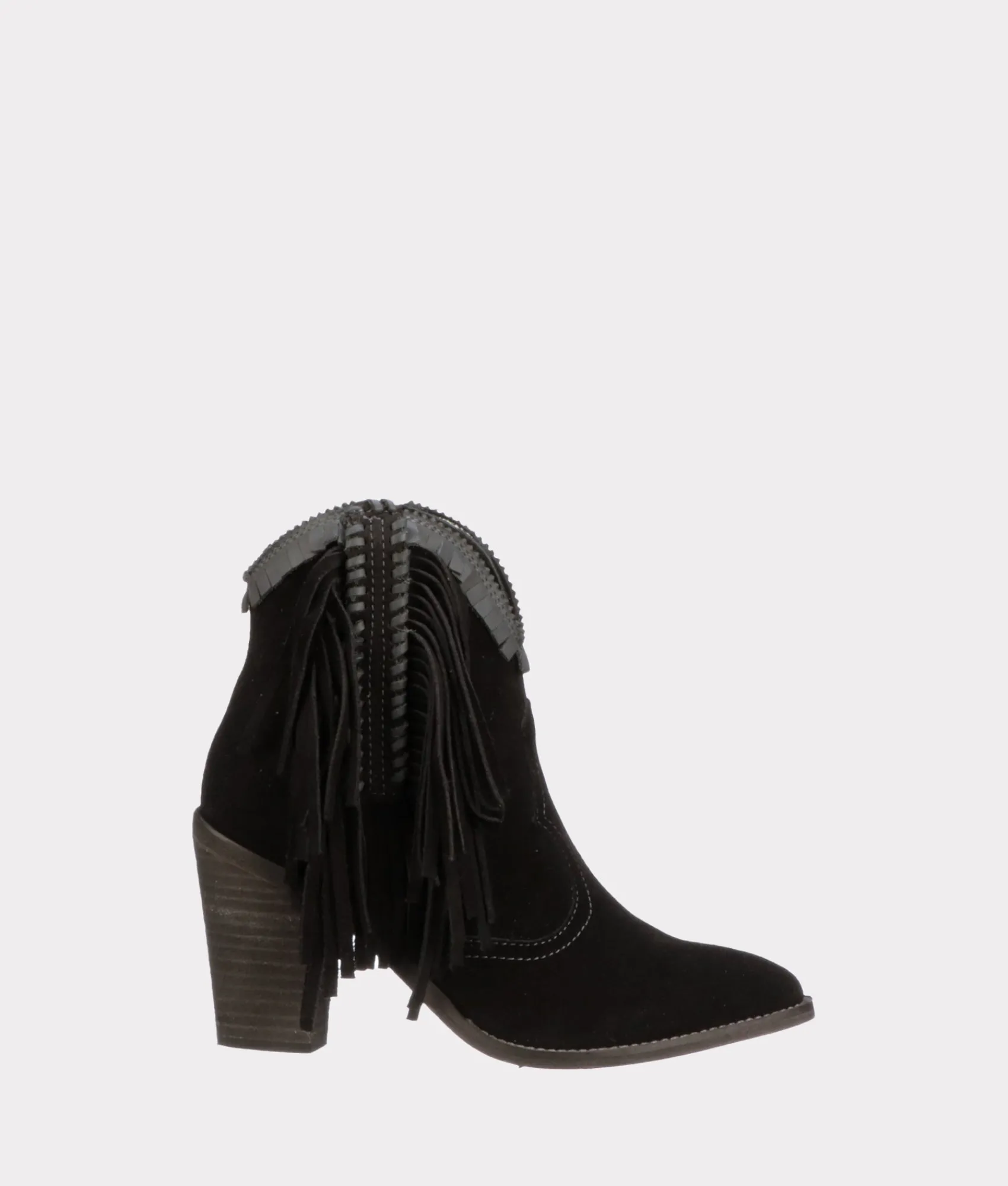 Lucchese Sofia Fringe*Women Booties