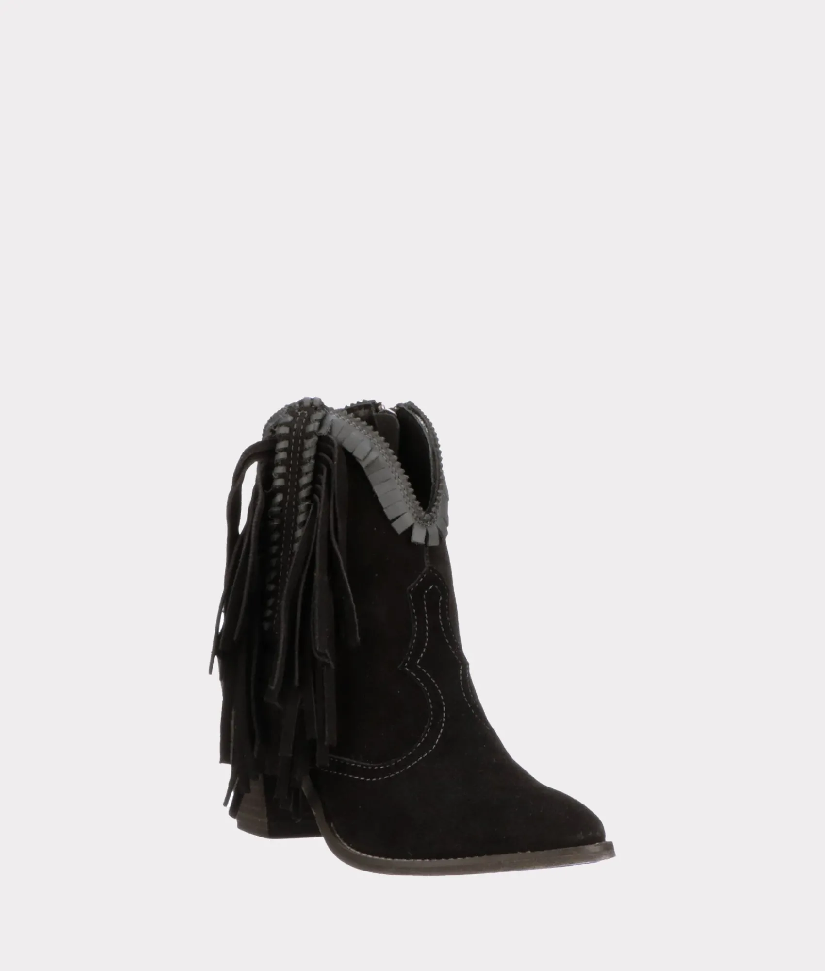 Lucchese Sofia Fringe*Women Booties