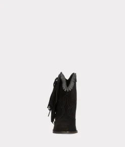 Lucchese Sofia Fringe*Women Booties
