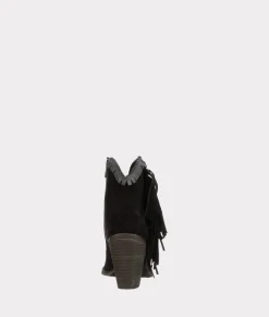 Lucchese Sofia Fringe*Women Booties