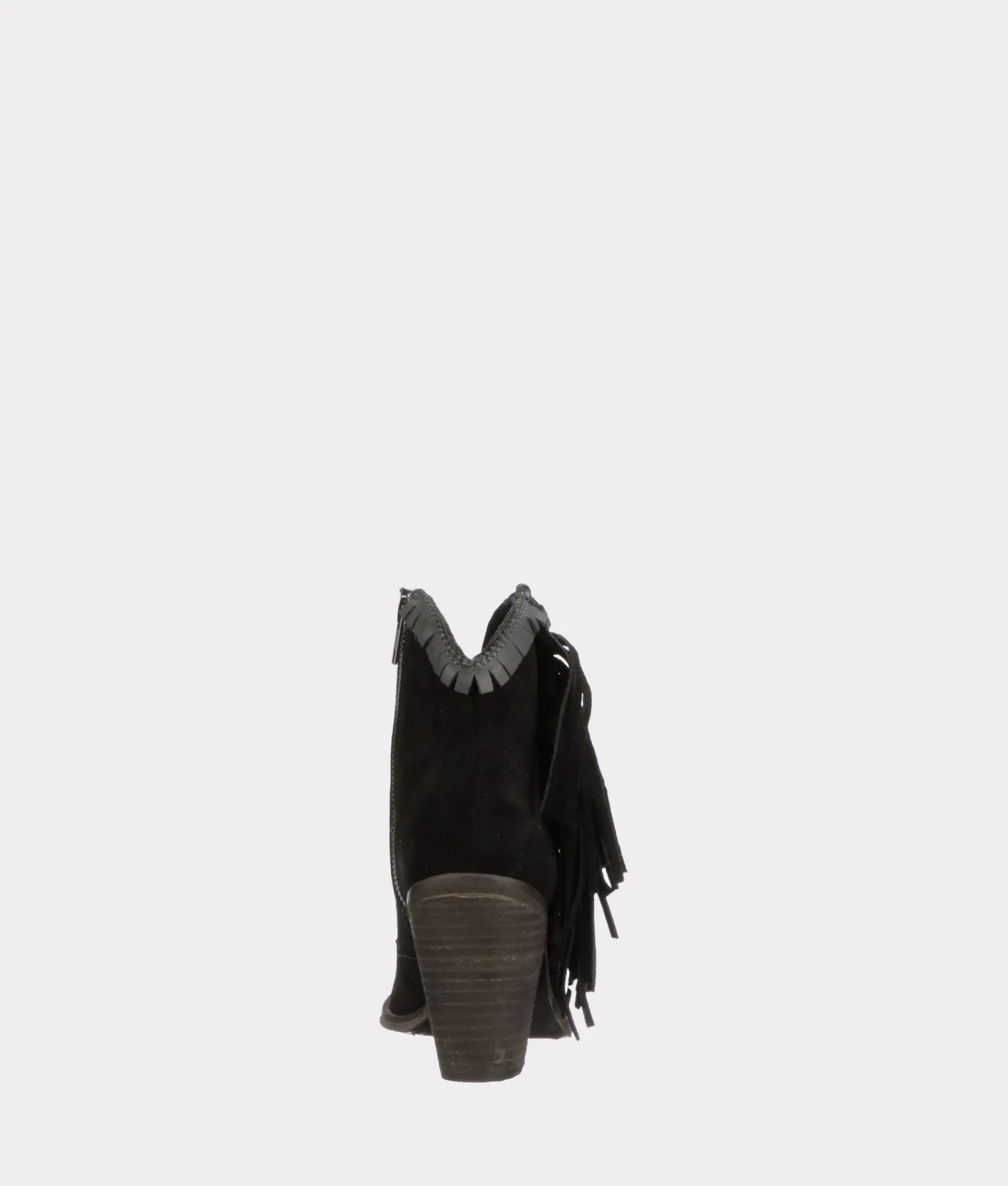 Lucchese Sofia Fringe*Women Booties