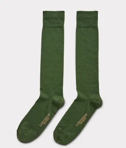 Lucchese Solid Dress Sock* Socks