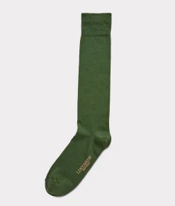 Lucchese Solid Dress Sock* Socks