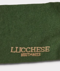 Lucchese Solid Dress Sock* Socks