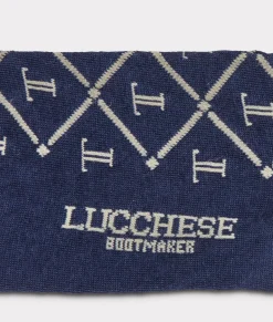 Lucchese Solid Dress Sock* Socks