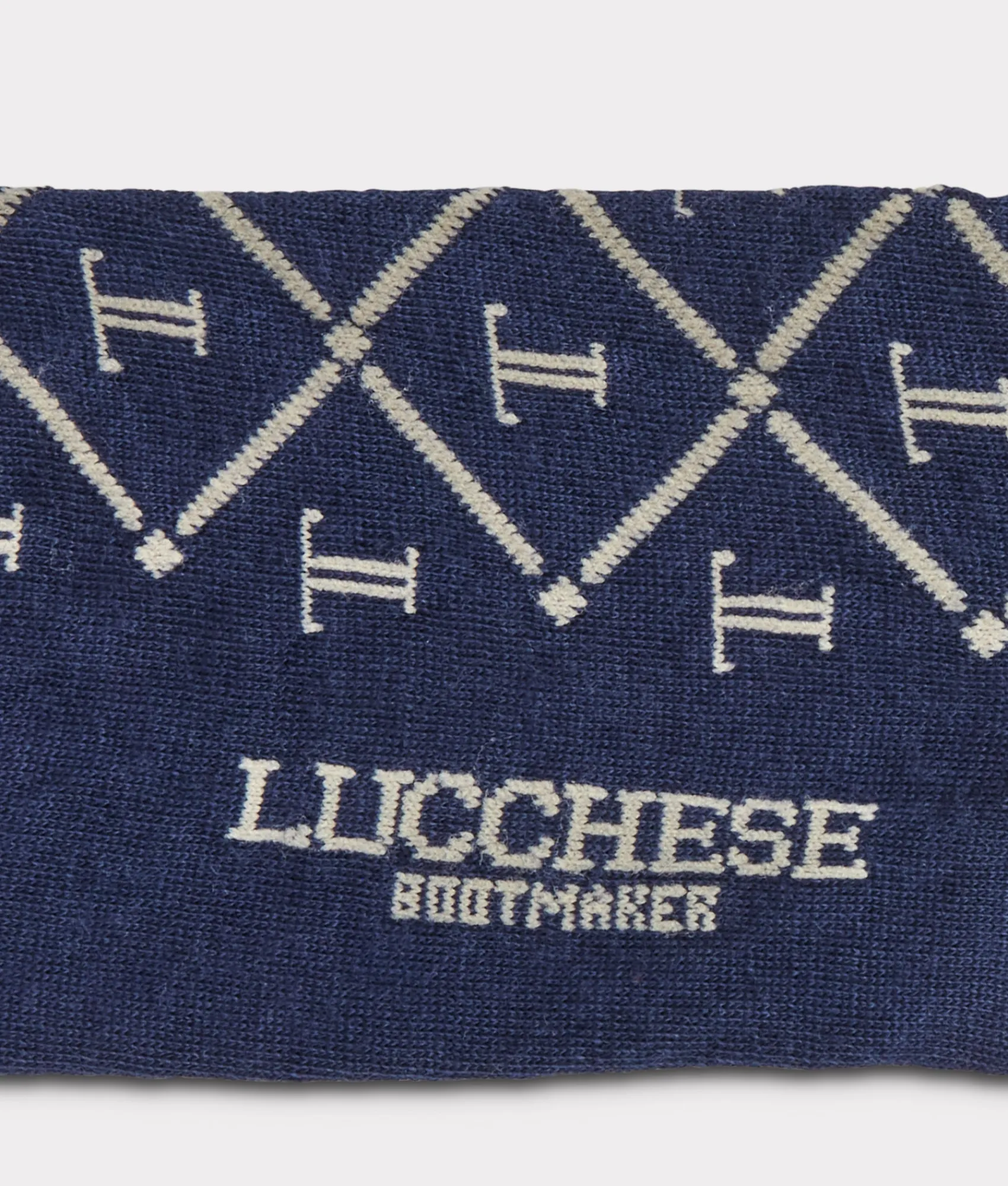 Lucchese Solid Dress Sock* Socks