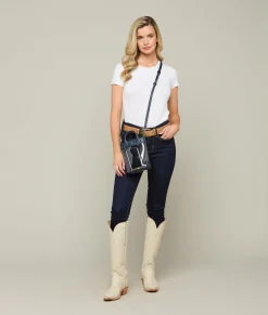 Lucchese Stadium Shopper*Women Handbags