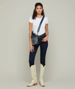 Lucchese Star Handbag Strap*Women Handbags