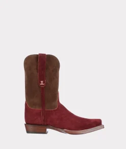 Lucchese Stead*BOY Horseman|Cowboy