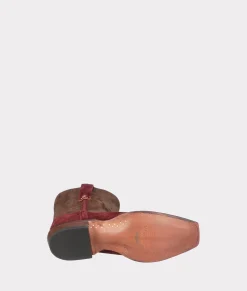 Lucchese Stead*BOY Horseman|Cowboy