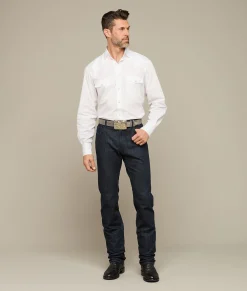 Lucchese Suede Memento Belt* Belts & Belt Accessories