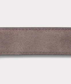 Lucchese Suede Memento Belt* Belts & Belt Accessories
