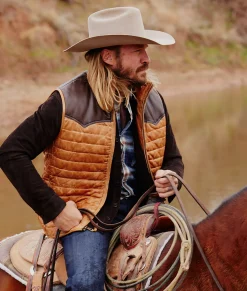 Lucchese Suede Shacket* Outerwear