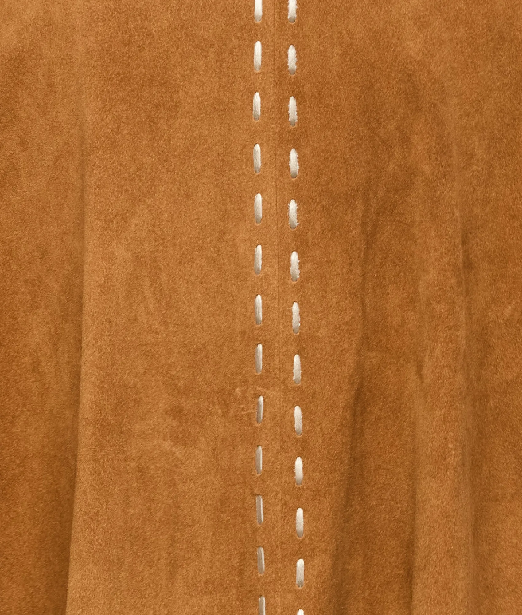 Lucchese Sueded Fringe Cape*Women Capes