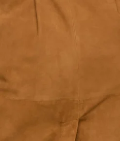 Lucchese Suellen Suede Trench Coat*Women Outerwear