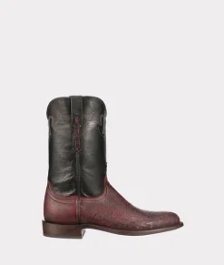 Lucchese Sunset Exotic*BOY Roper|Cowboy