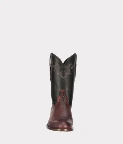 Lucchese Sunset Exotic*BOY Roper|Cowboy