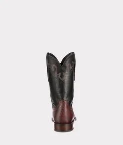 Lucchese Sunset Exotic*BOY Roper|Cowboy
