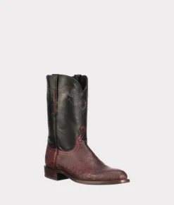 Lucchese Sunset Exotic*BOY Roper|Cowboy