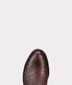 Lucchese Sunset Exotic*BOY Roper|Cowboy