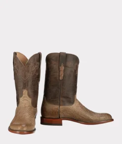 Lucchese Sunset Exotic*BOY Cowboy|Roper