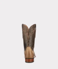 Lucchese Sunset Exotic*BOY Cowboy|Roper