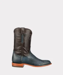 Lucchese Sunset Exotic*BOY Roper|Cowboy