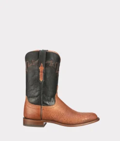 Lucchese Sunset Exotic*BOY Roper|Cowboy