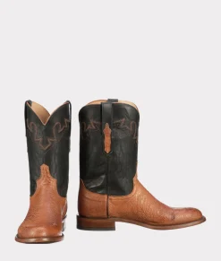 Lucchese Sunset Exotic*BOY Roper|Cowboy