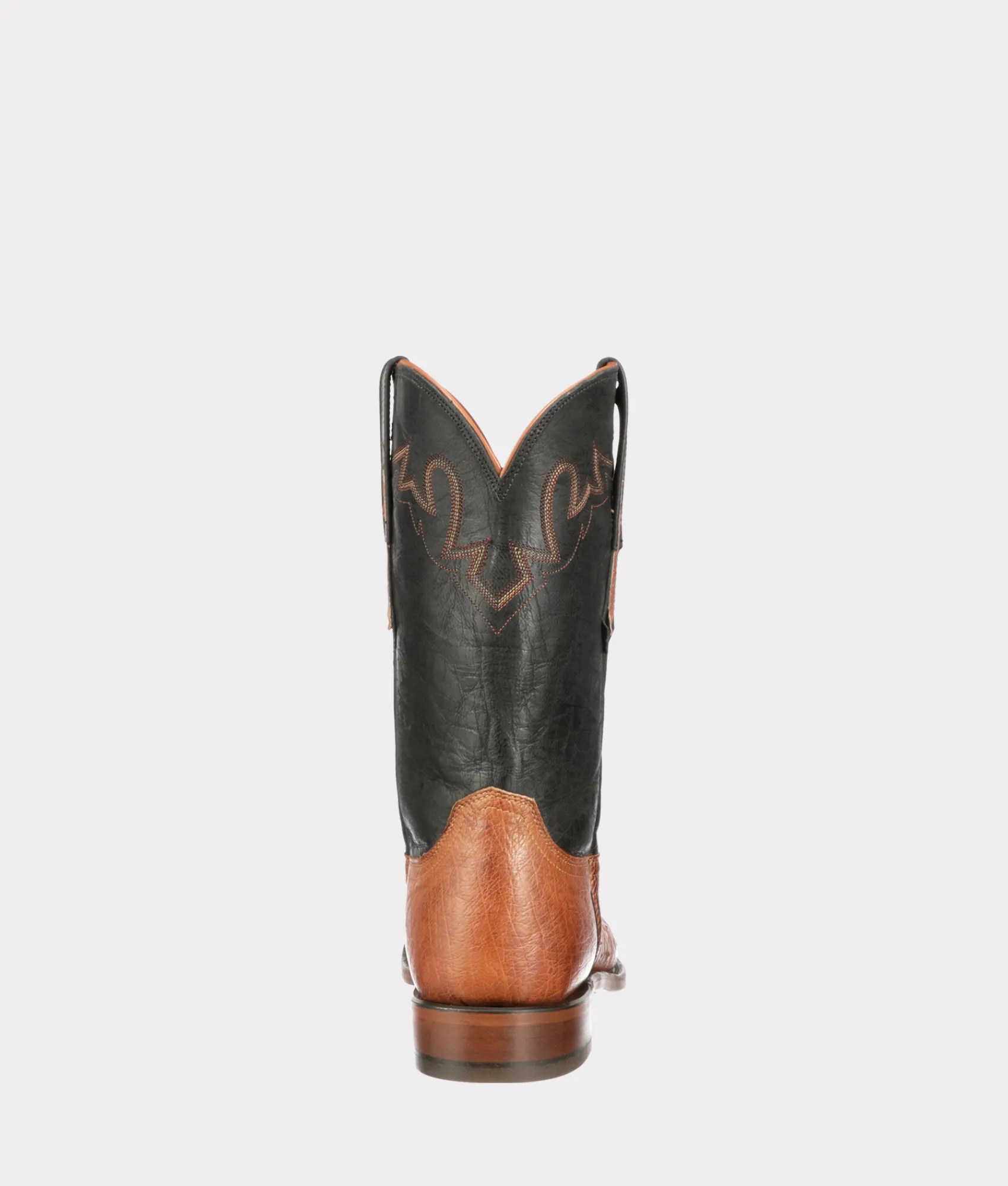 Lucchese Sunset Exotic*BOY Roper|Cowboy