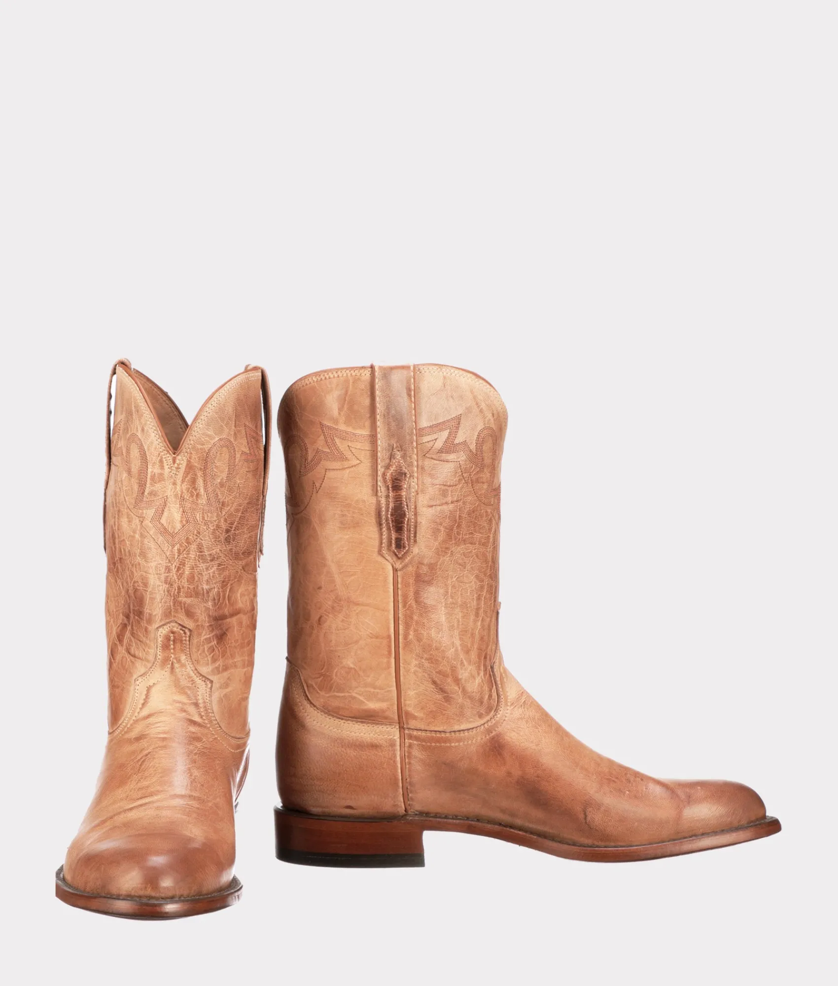 Lucchese Sunset Roper*BOY Roper|Cowboy
