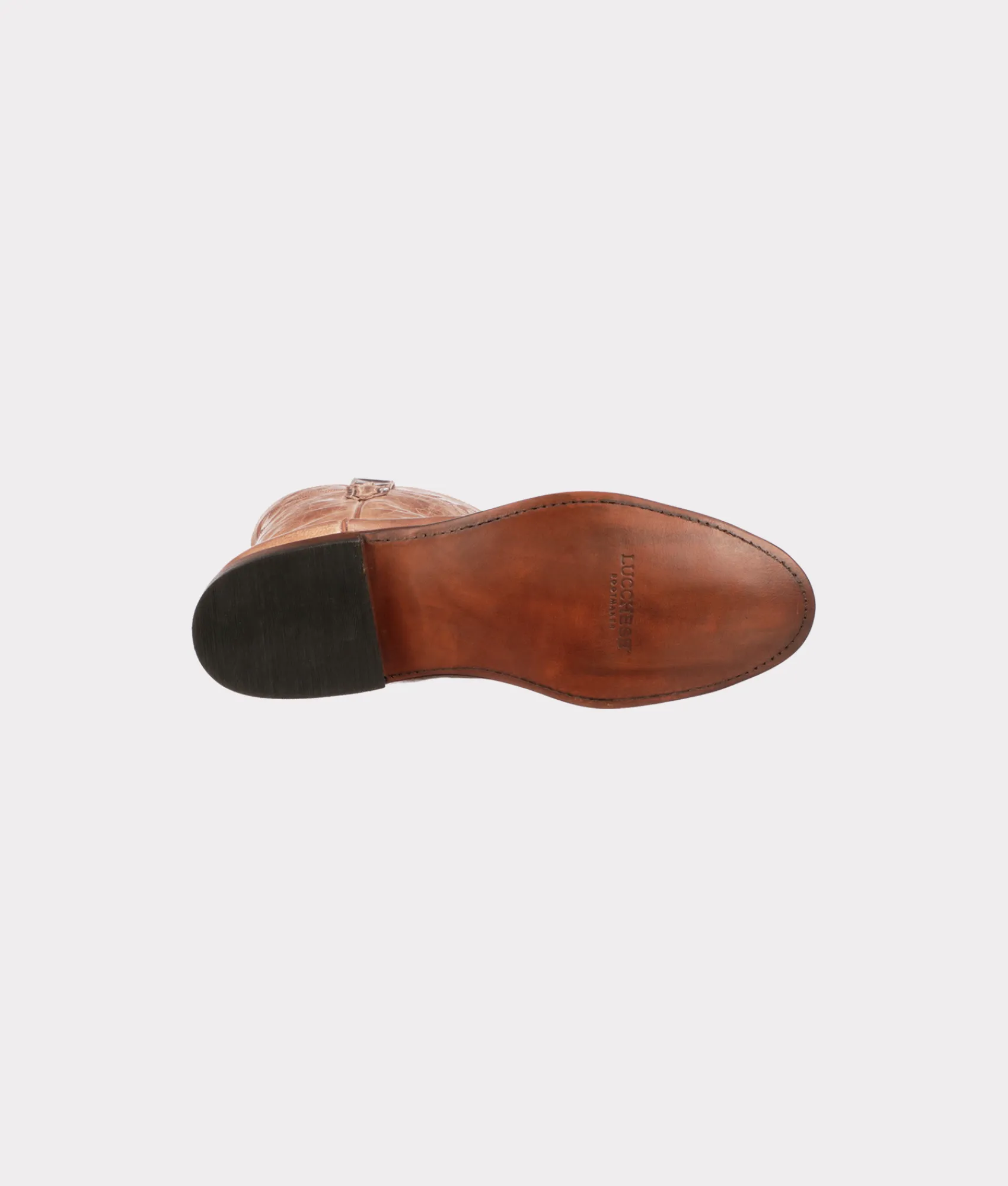 Lucchese Sunset Roper*BOY Roper|Cowboy