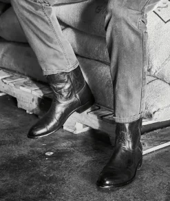 Lucchese Sunset Roper*BOY Roper|Cowboy