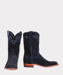 Lucchese Sunset Suede*BOY Roper|Cowboy
