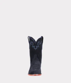 Lucchese Sunset Suede*BOY Roper|Cowboy