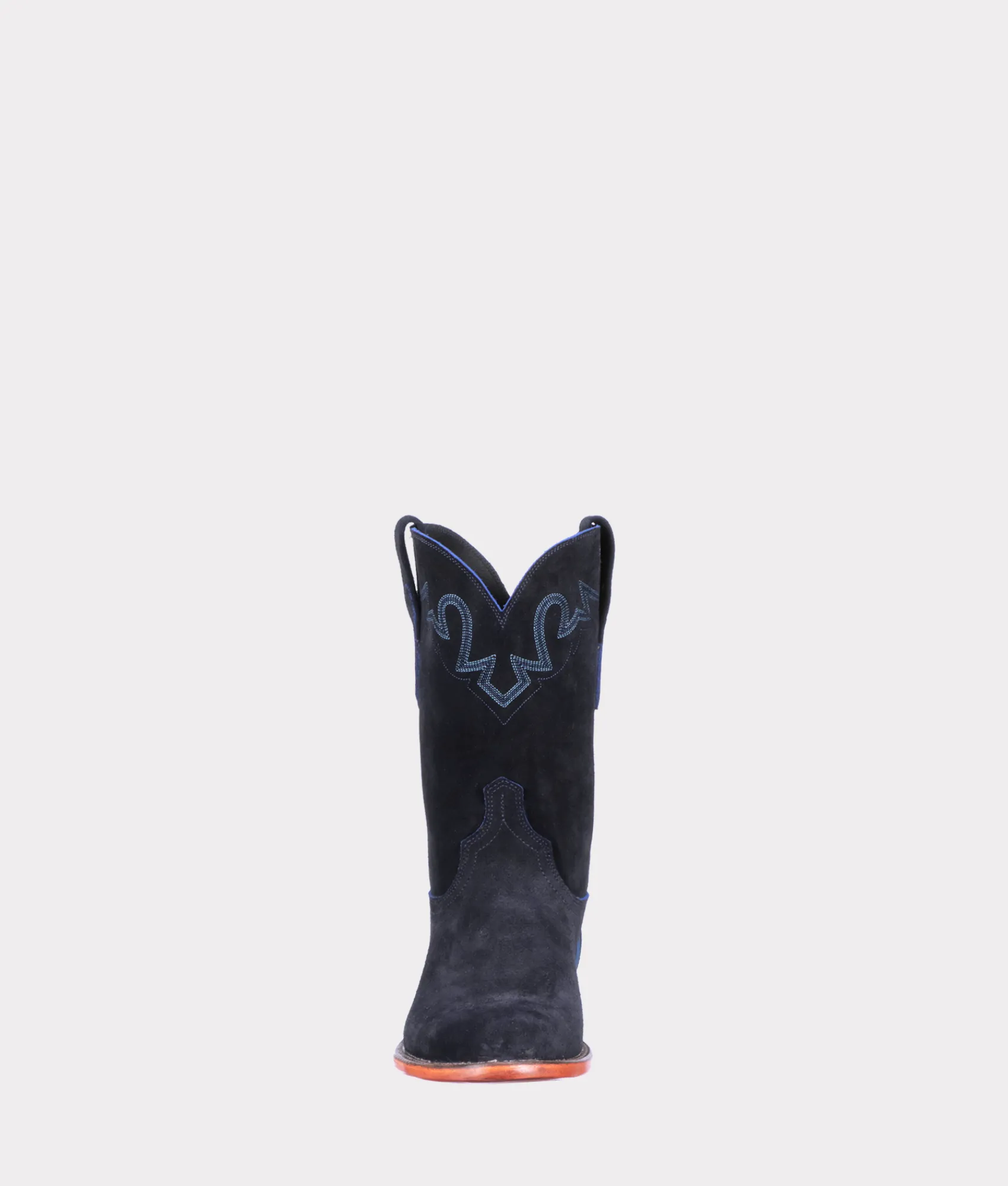 Lucchese Sunset Suede*BOY Roper|Cowboy