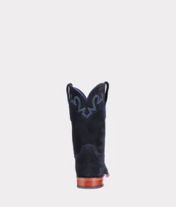 Lucchese Sunset Suede*BOY Roper|Cowboy